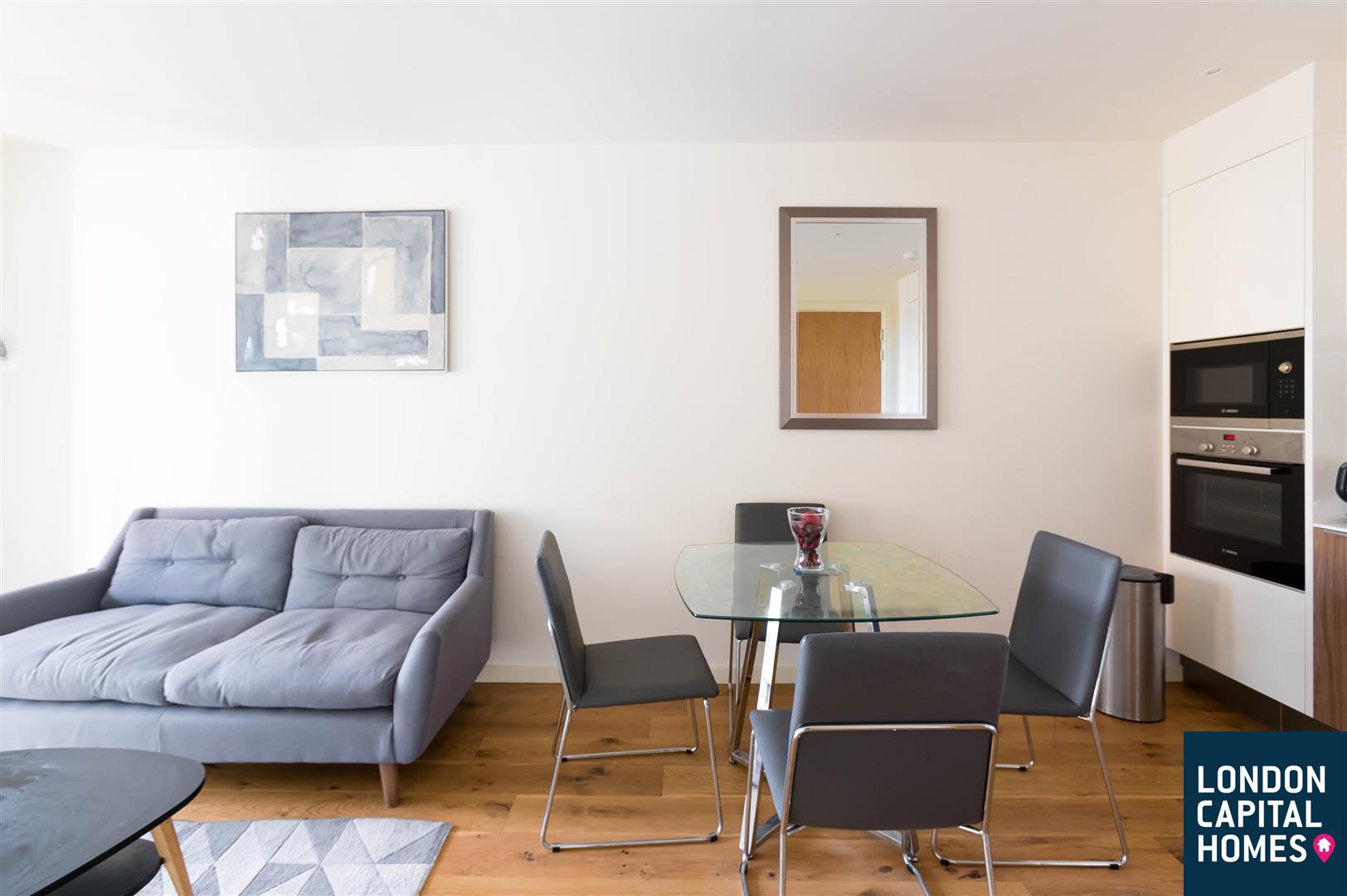 1 bed property in 6 Camberwell Passage, London